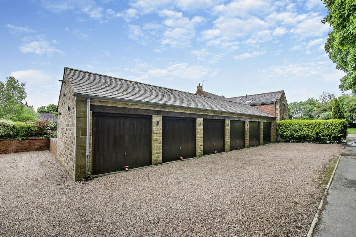 Moor Park, Beckwithshaw, Harrogate