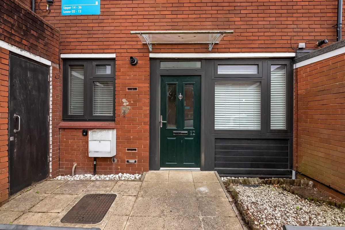 Stoneycroft Close, London