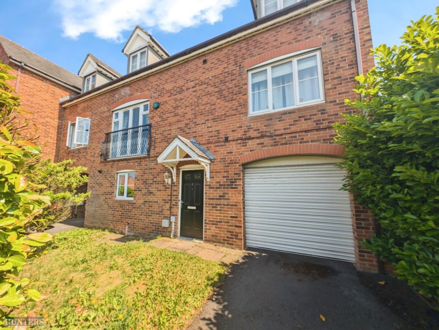 Heathfield, Northumberland Park