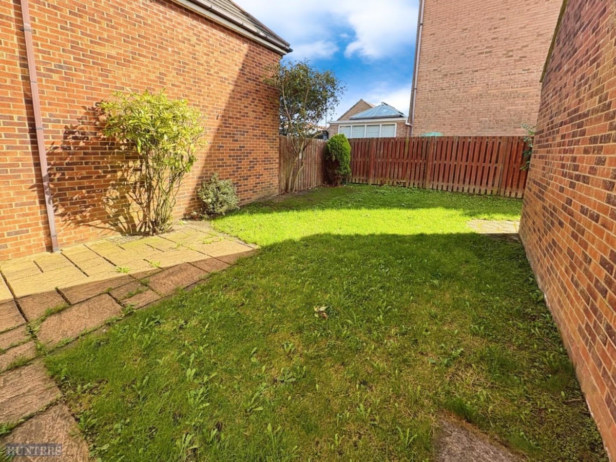 Heathfield, Northumberland Park