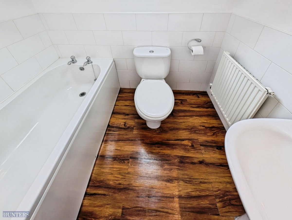 Heathfield, Northumberland Park