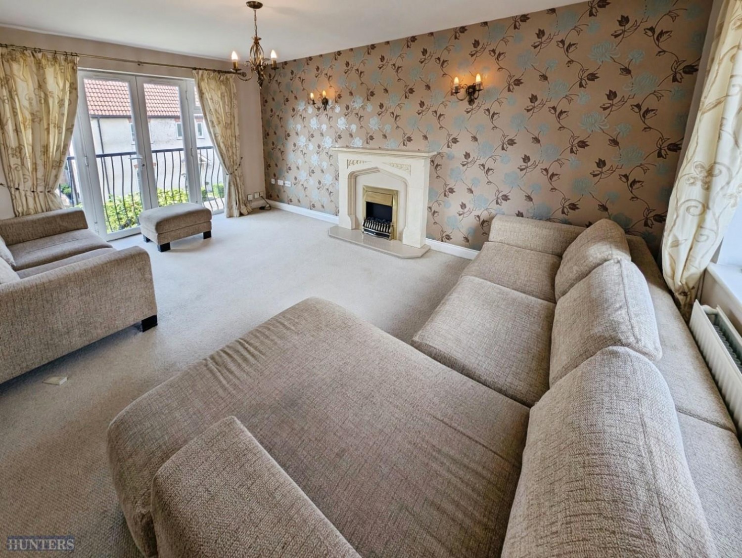 Heathfield, Northumberland Park