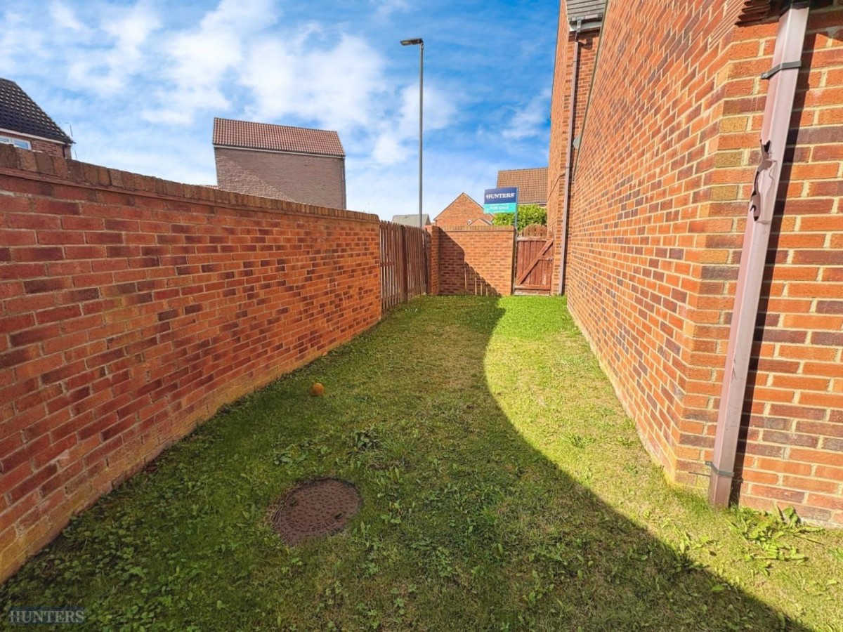 Heathfield, Northumberland Park