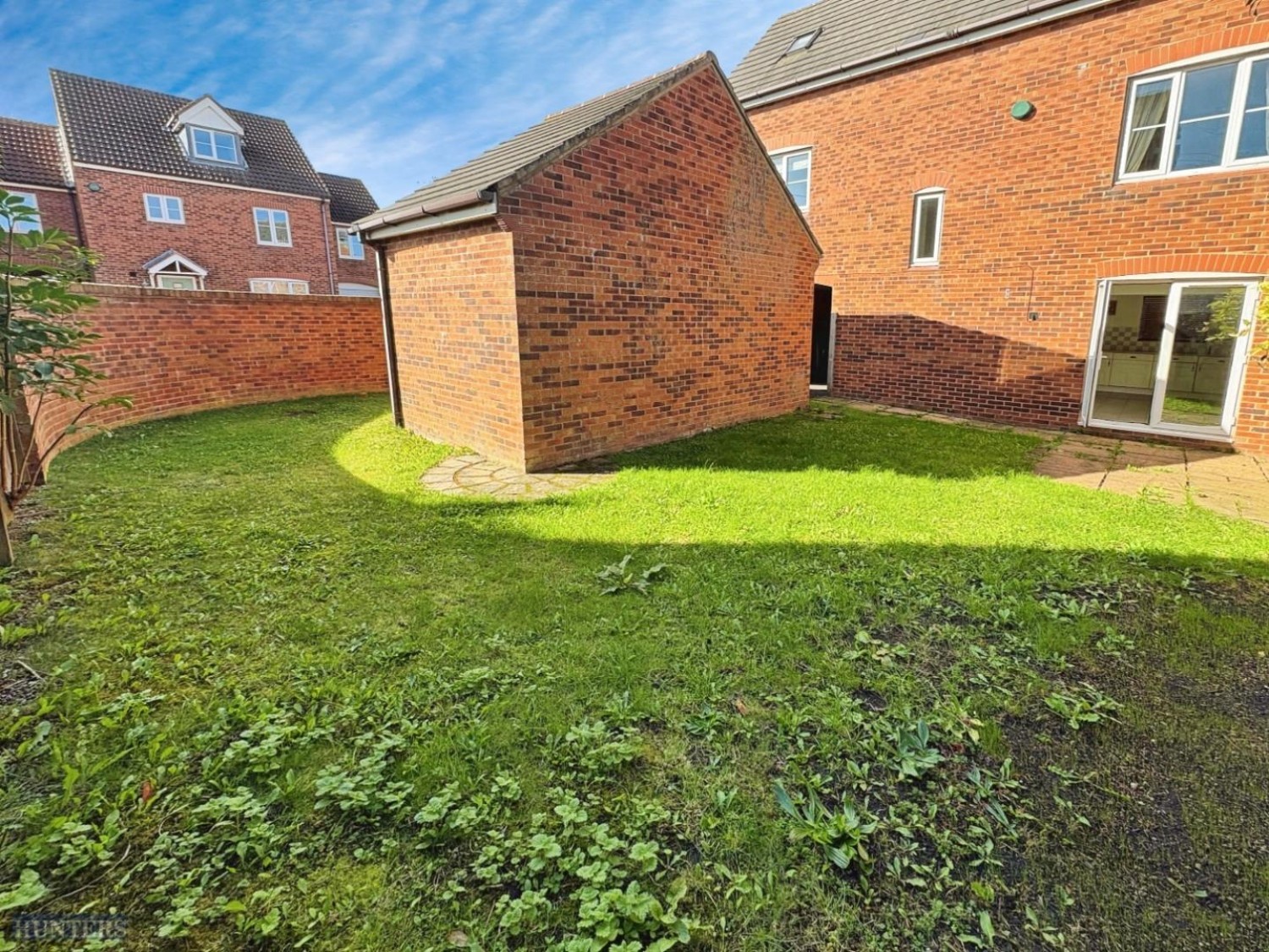 Heathfield, Northumberland Park