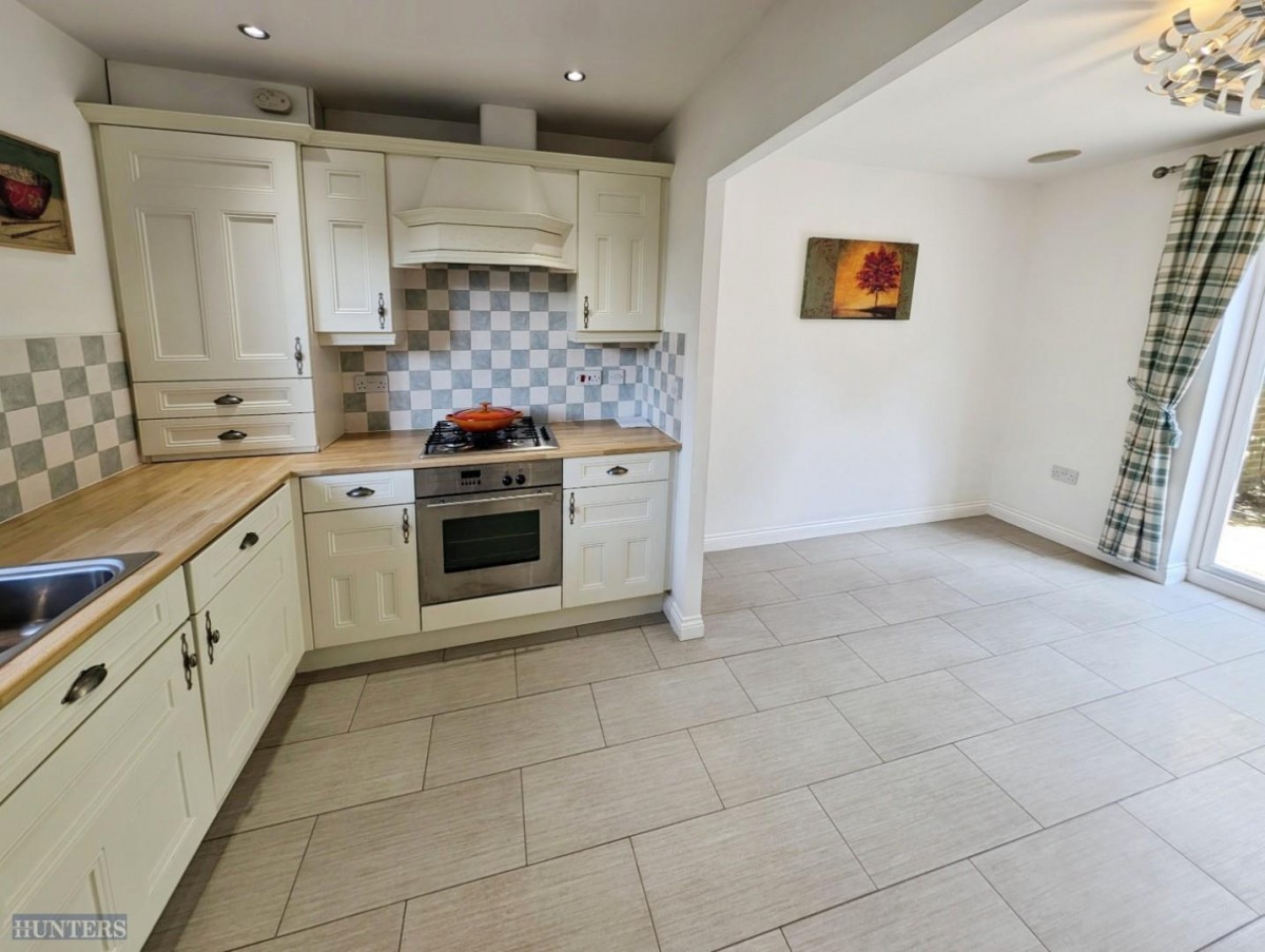 Heathfield, Northumberland Park