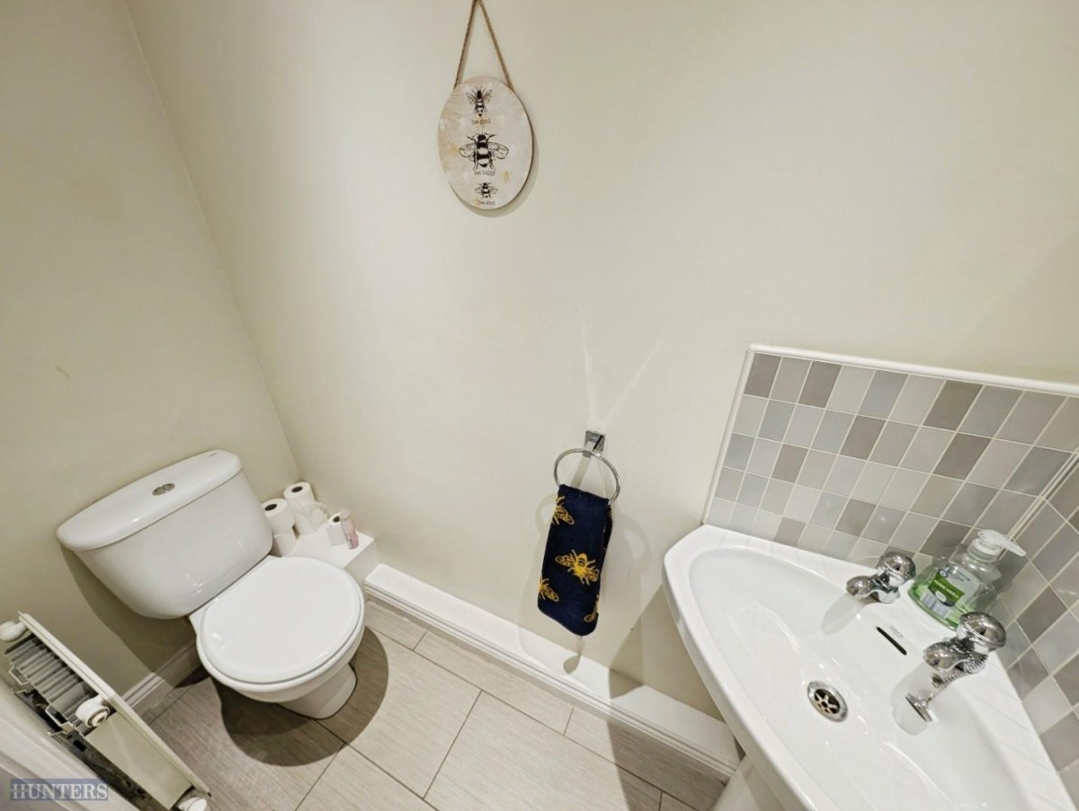 Heathfield, Northumberland Park