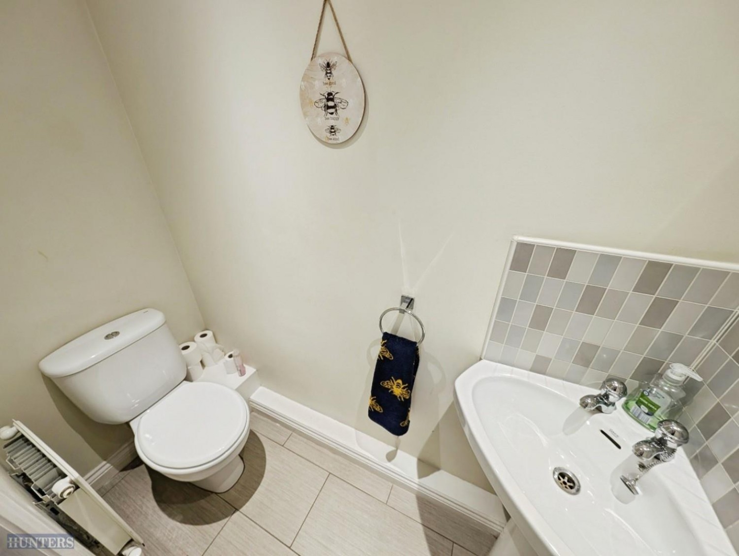 Heathfield, Northumberland Park