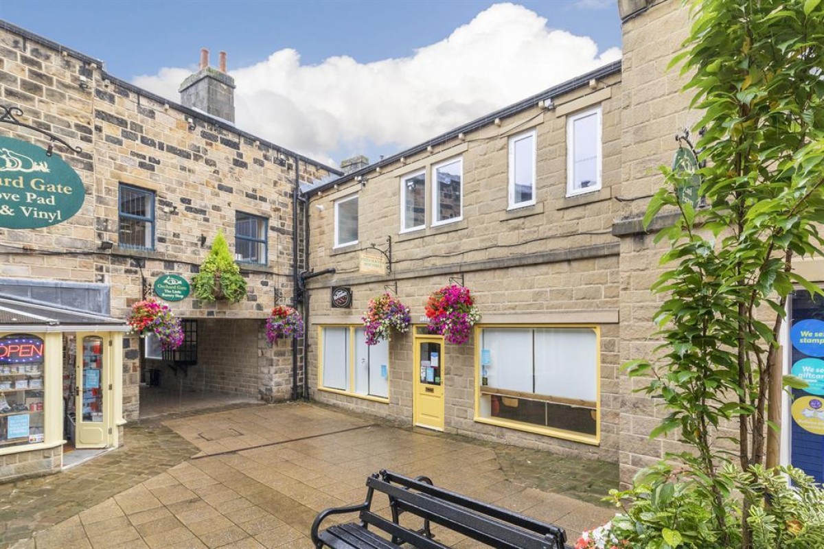Crossgate, Otley, LS21