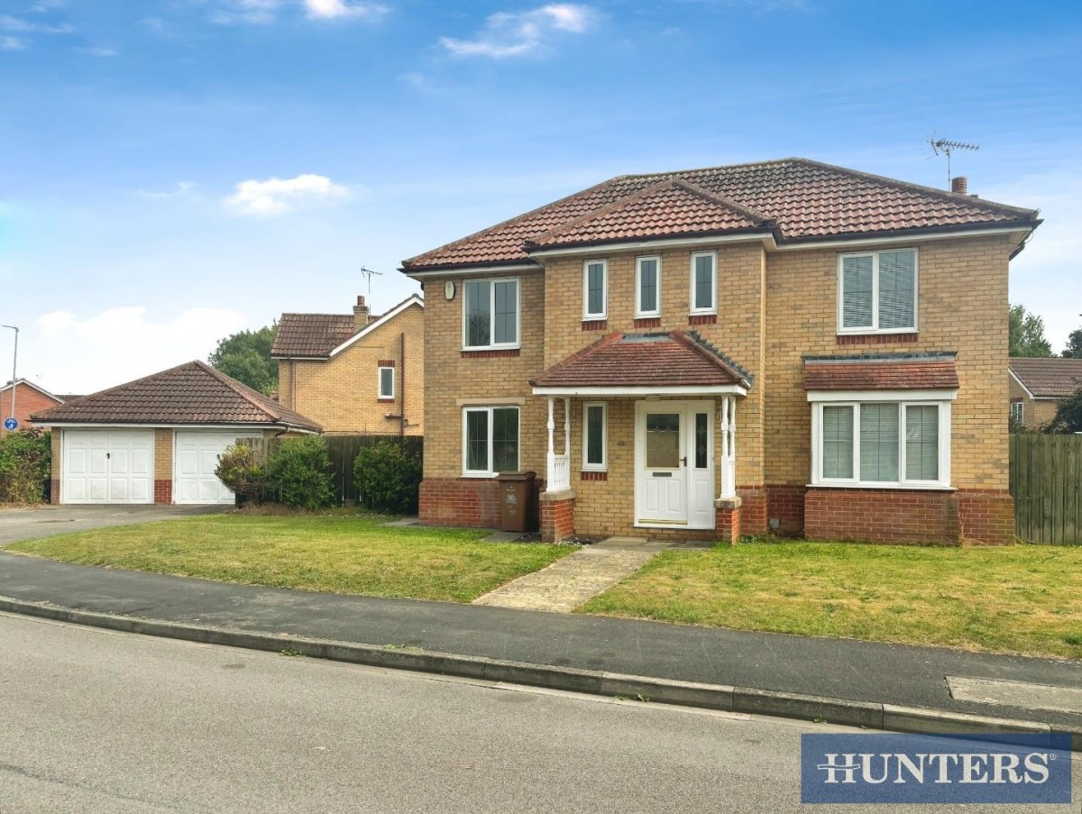 Georgian Way, Bridlington