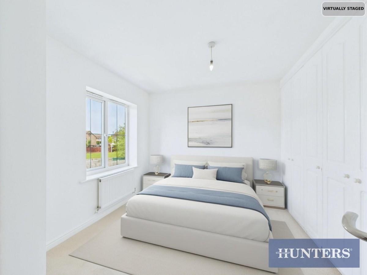 Georgian Way, Bridlington