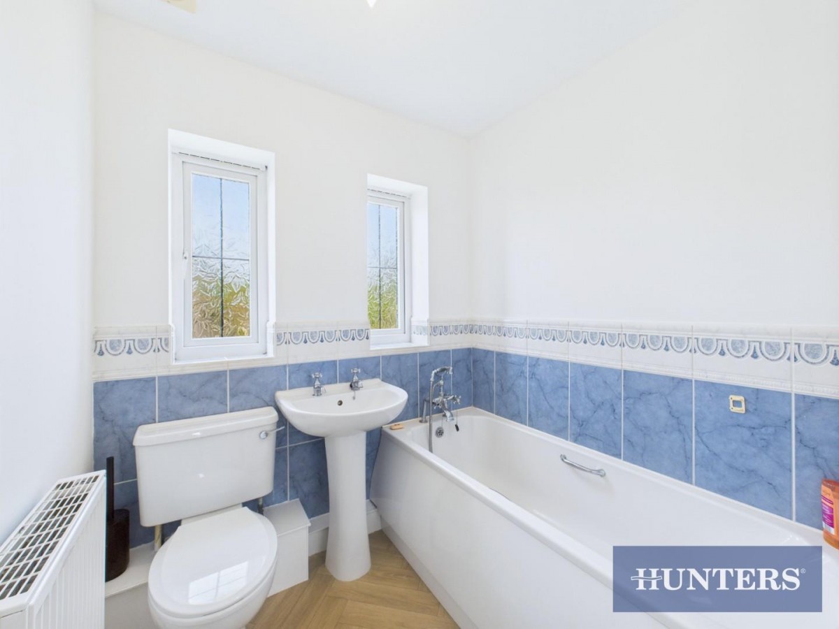 Georgian Way, Bridlington