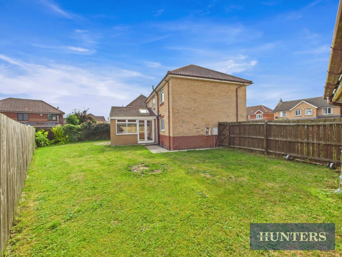 Georgian Way, Bridlington