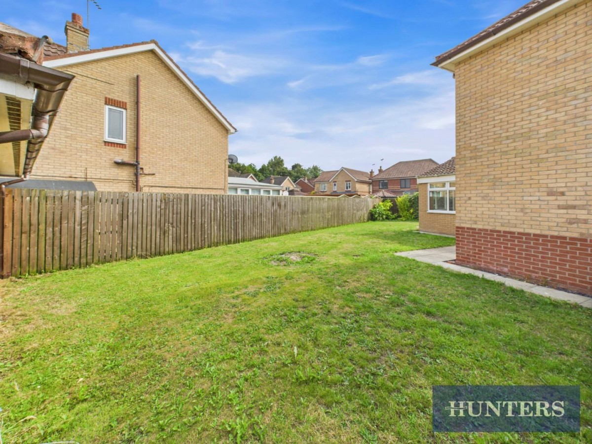 Georgian Way, Bridlington