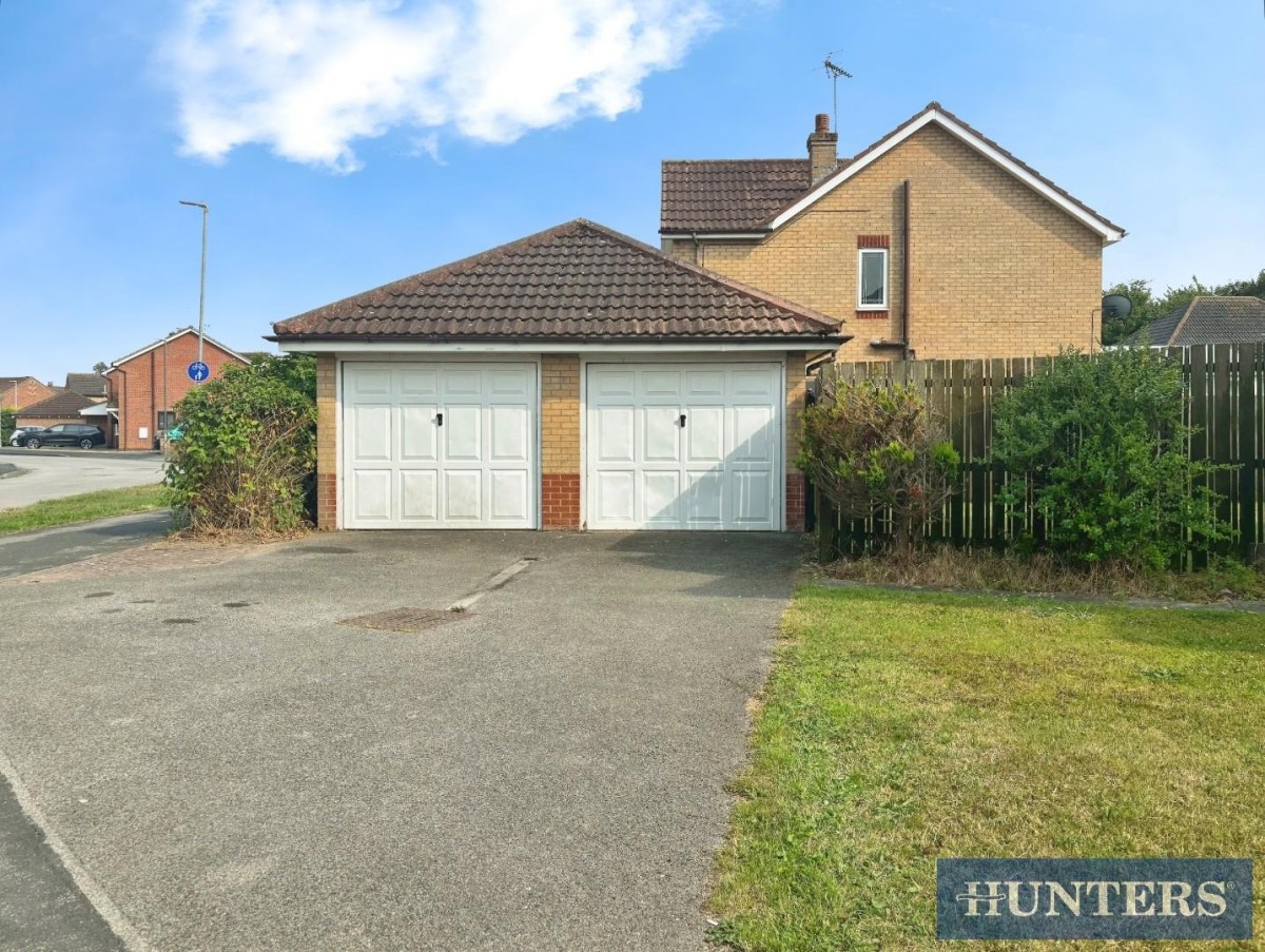 Georgian Way, Bridlington