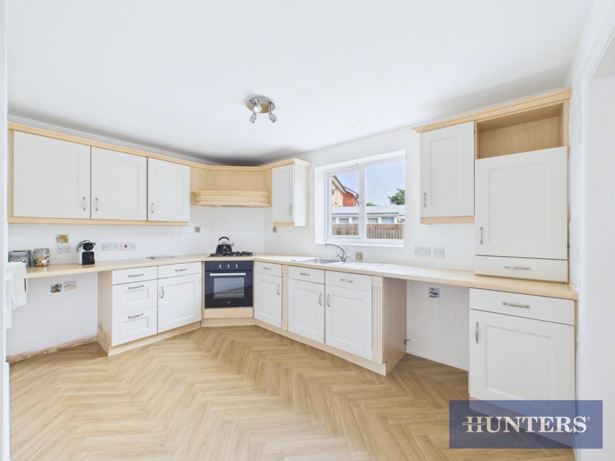 Georgian Way, Bridlington