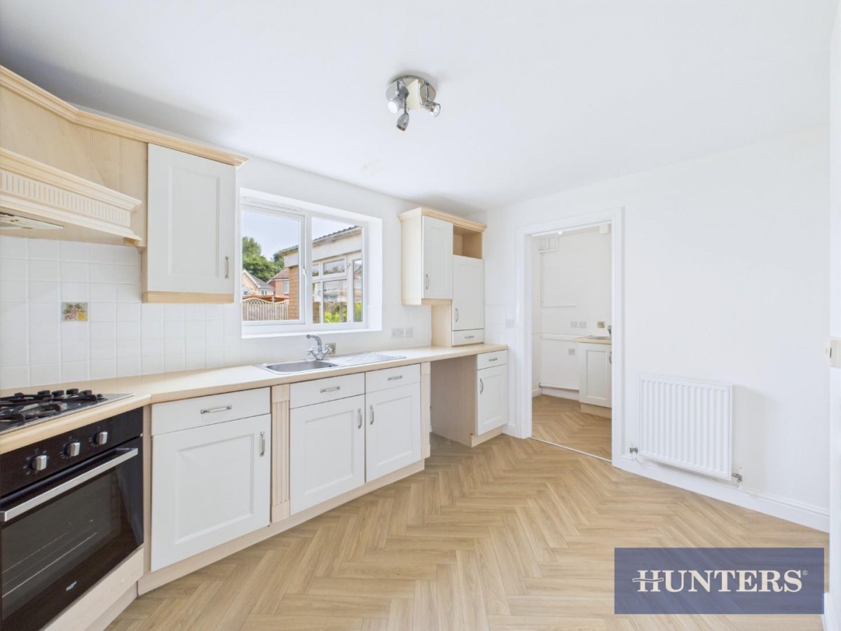 Georgian Way, Bridlington