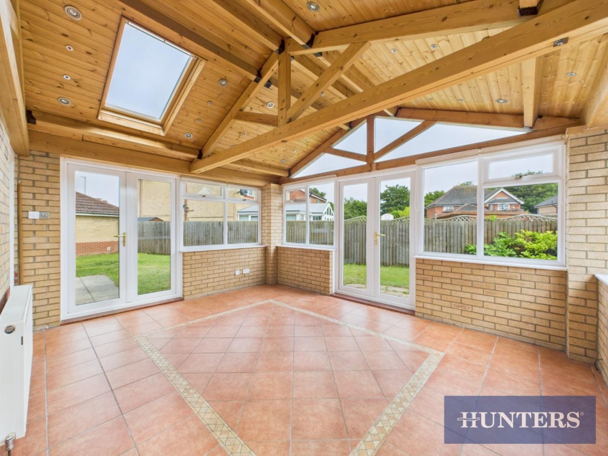 Georgian Way, Bridlington