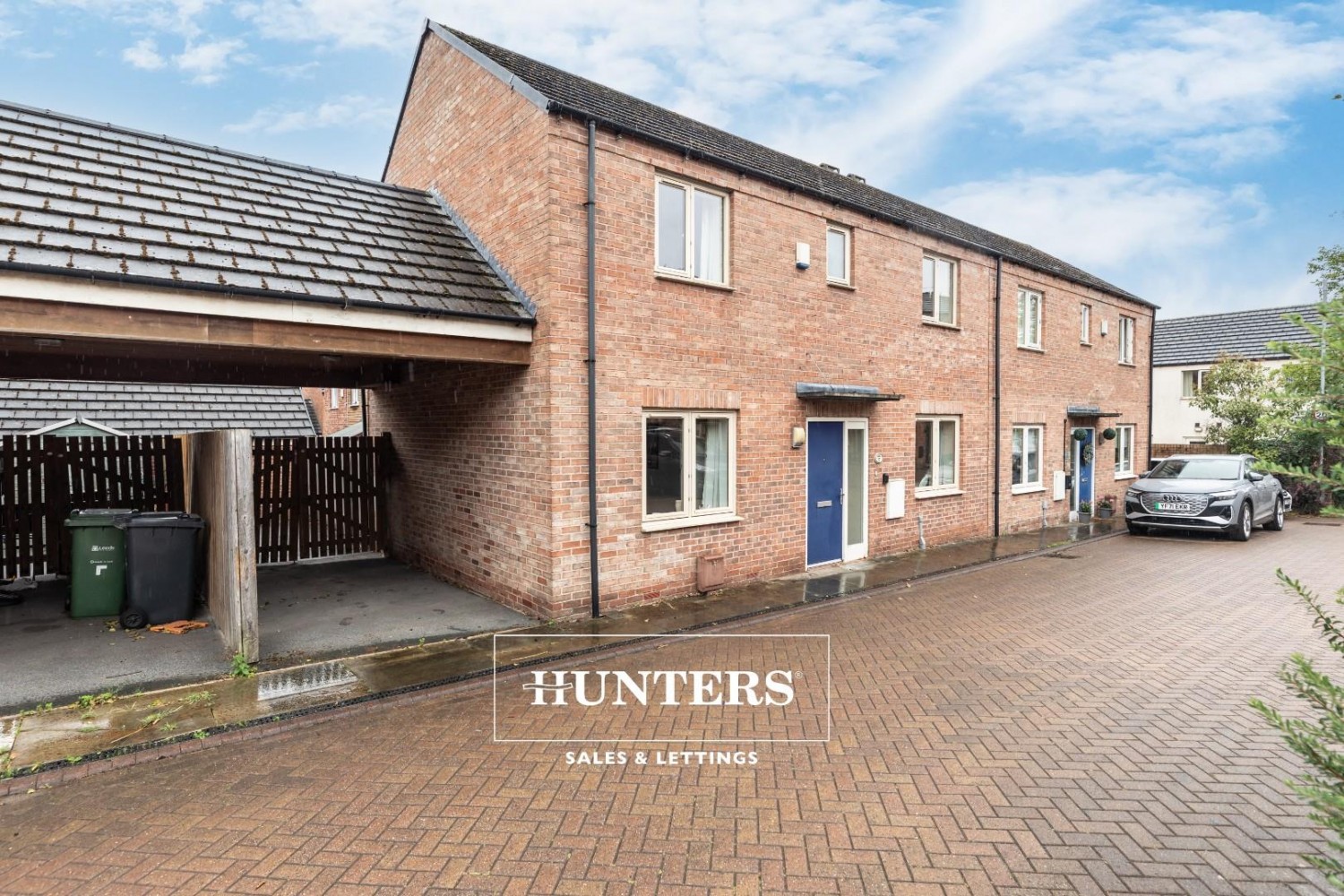 Trevithick Road, Allerton Bywater, Castleford