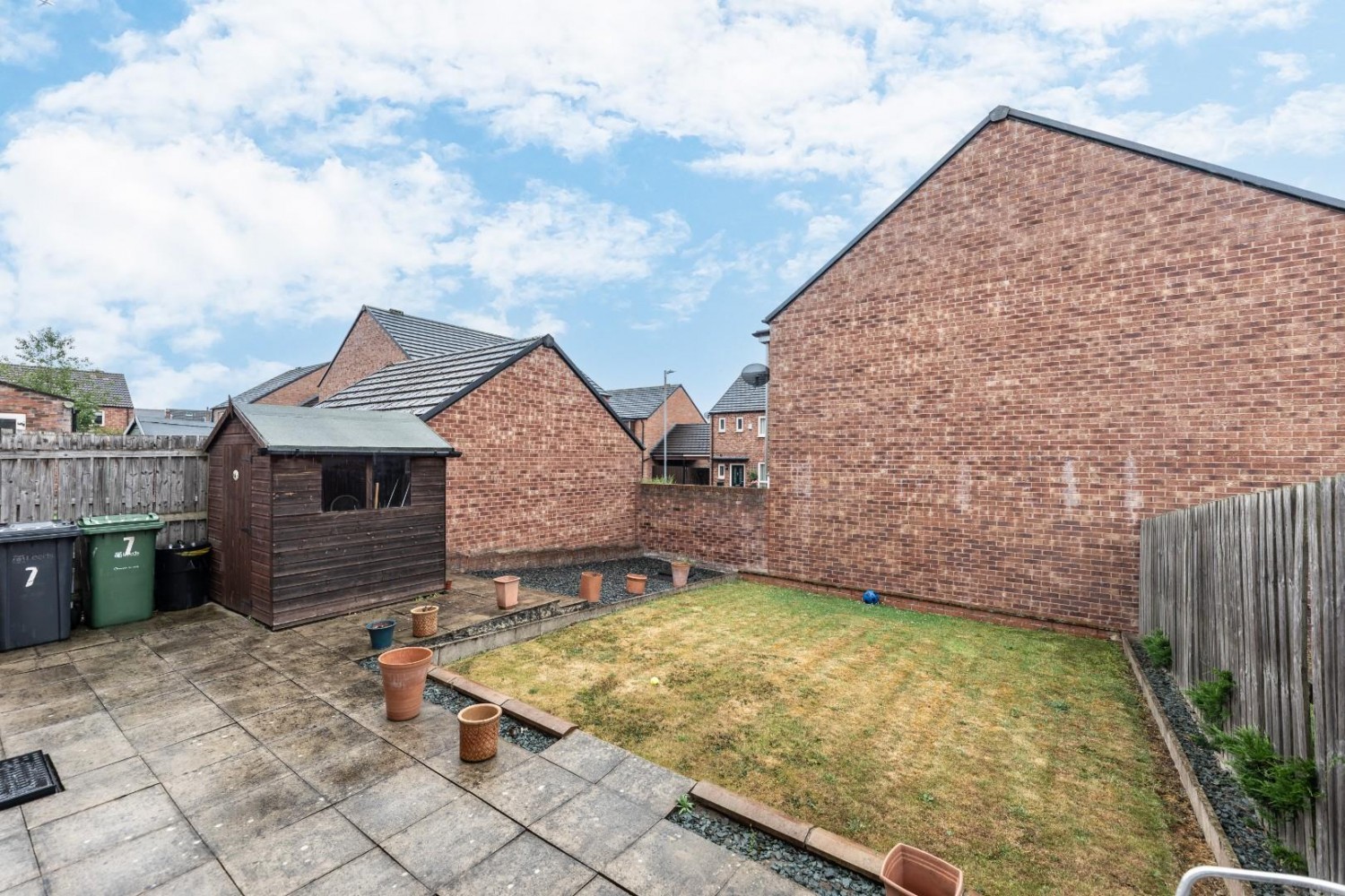 Trevithick Road, Allerton Bywater, Castleford