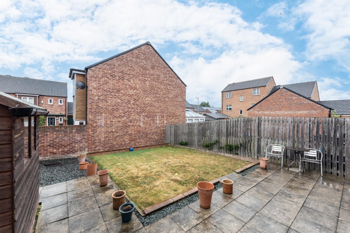 Trevithick Road, Allerton Bywater, Castleford