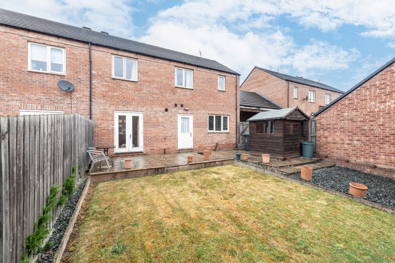 Trevithick Road, Allerton Bywater, Castleford