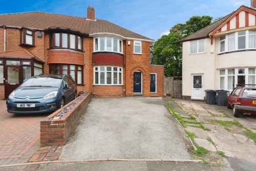 Cranfield Grove, Birmingham