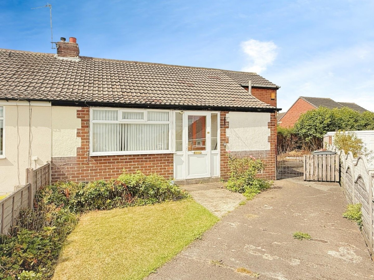Glenroyd Close, Pudsey