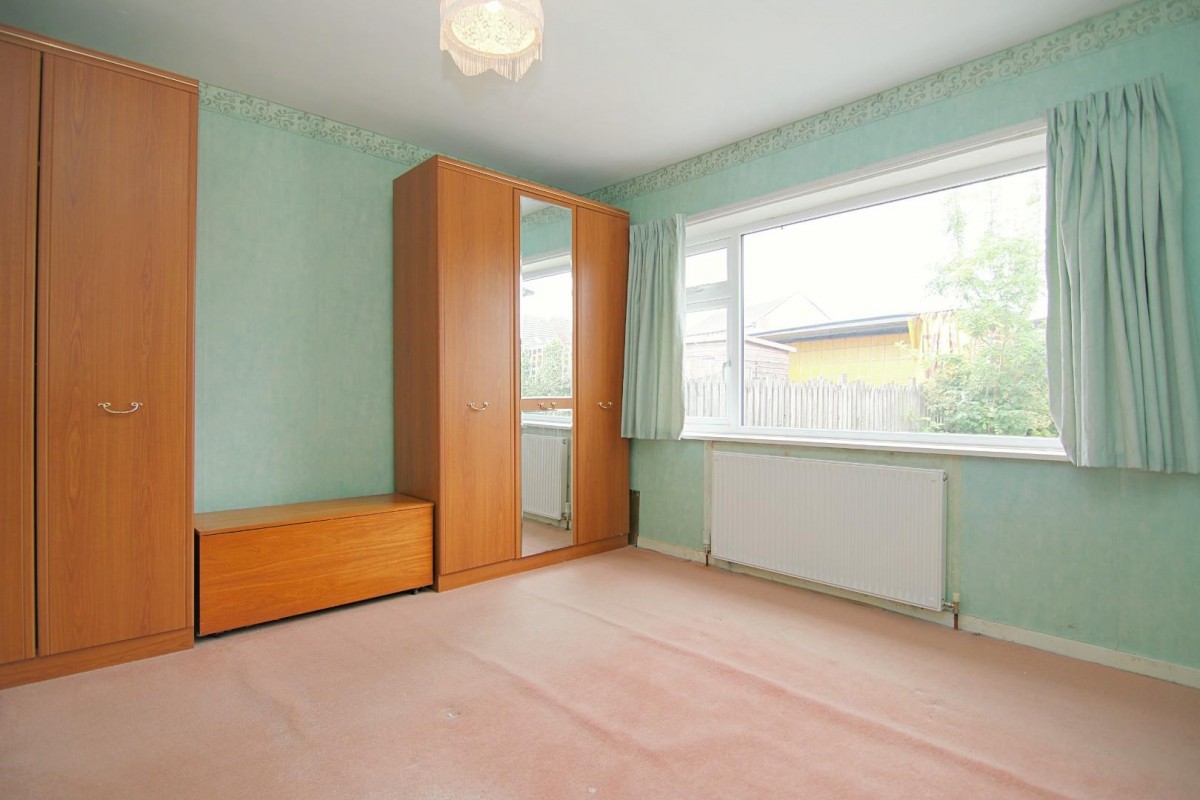 Glenroyd Close, Pudsey