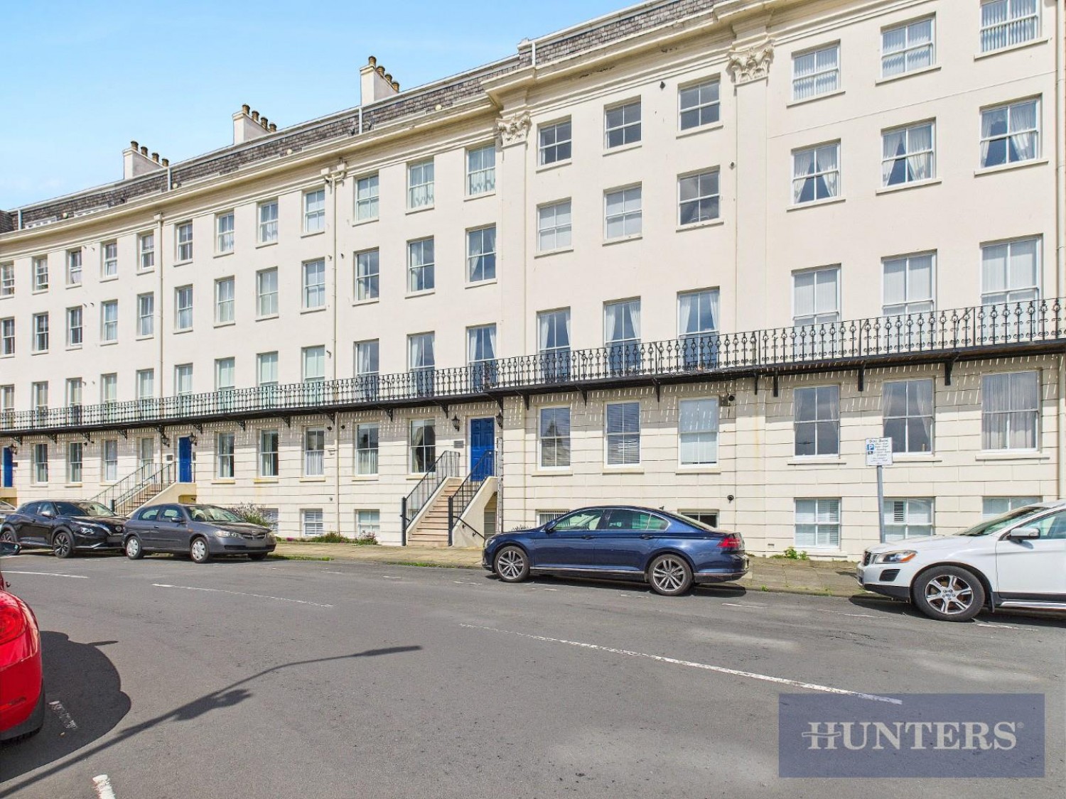 Prince Of Wales Terrace, Scarborough