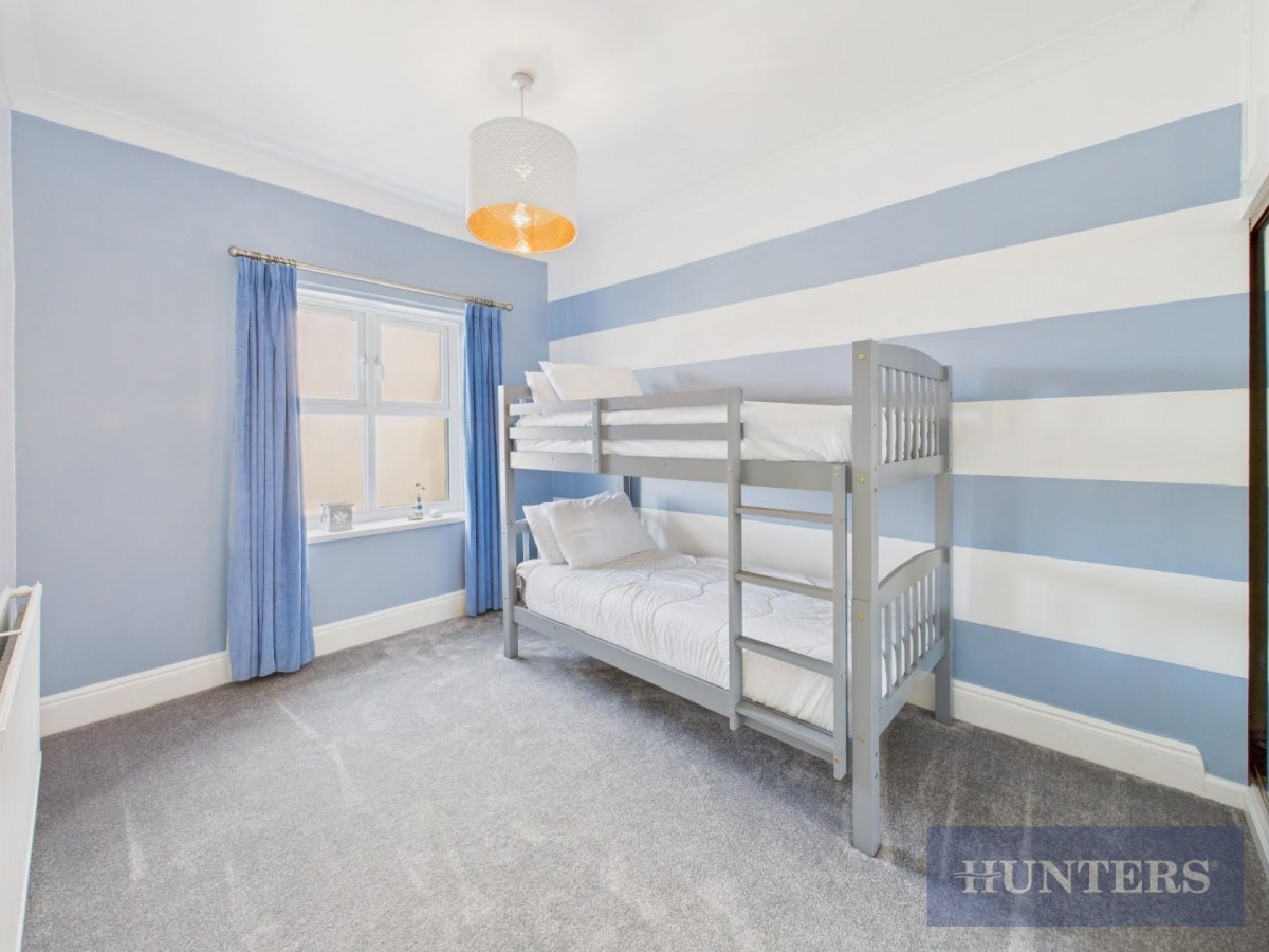 Prince Of Wales Terrace, Scarborough