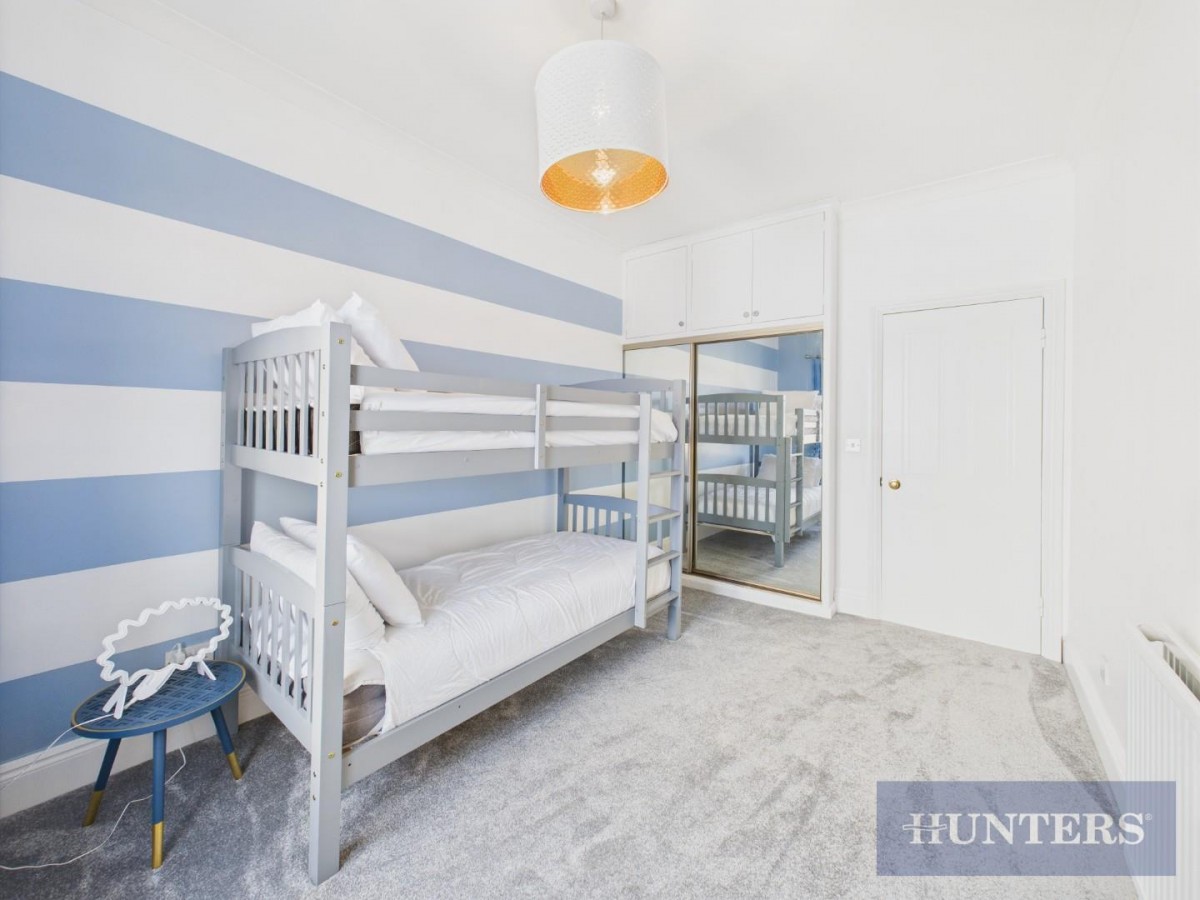 Prince Of Wales Terrace, Scarborough