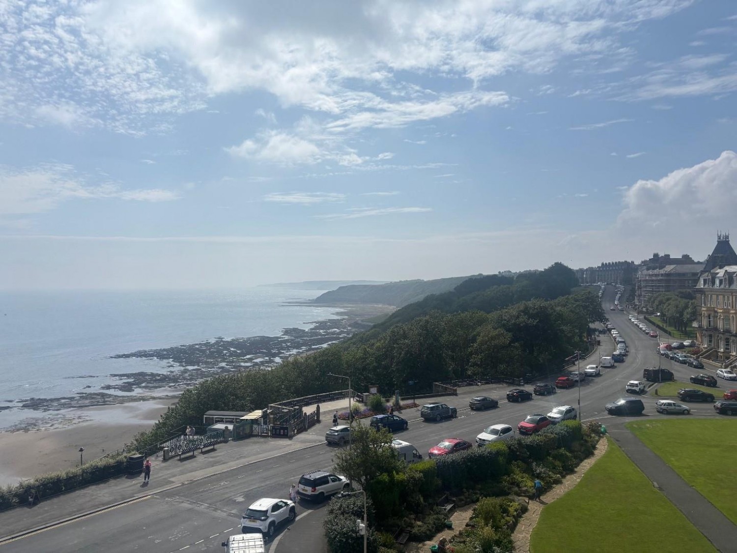 Prince Of Wales Terrace, Scarborough