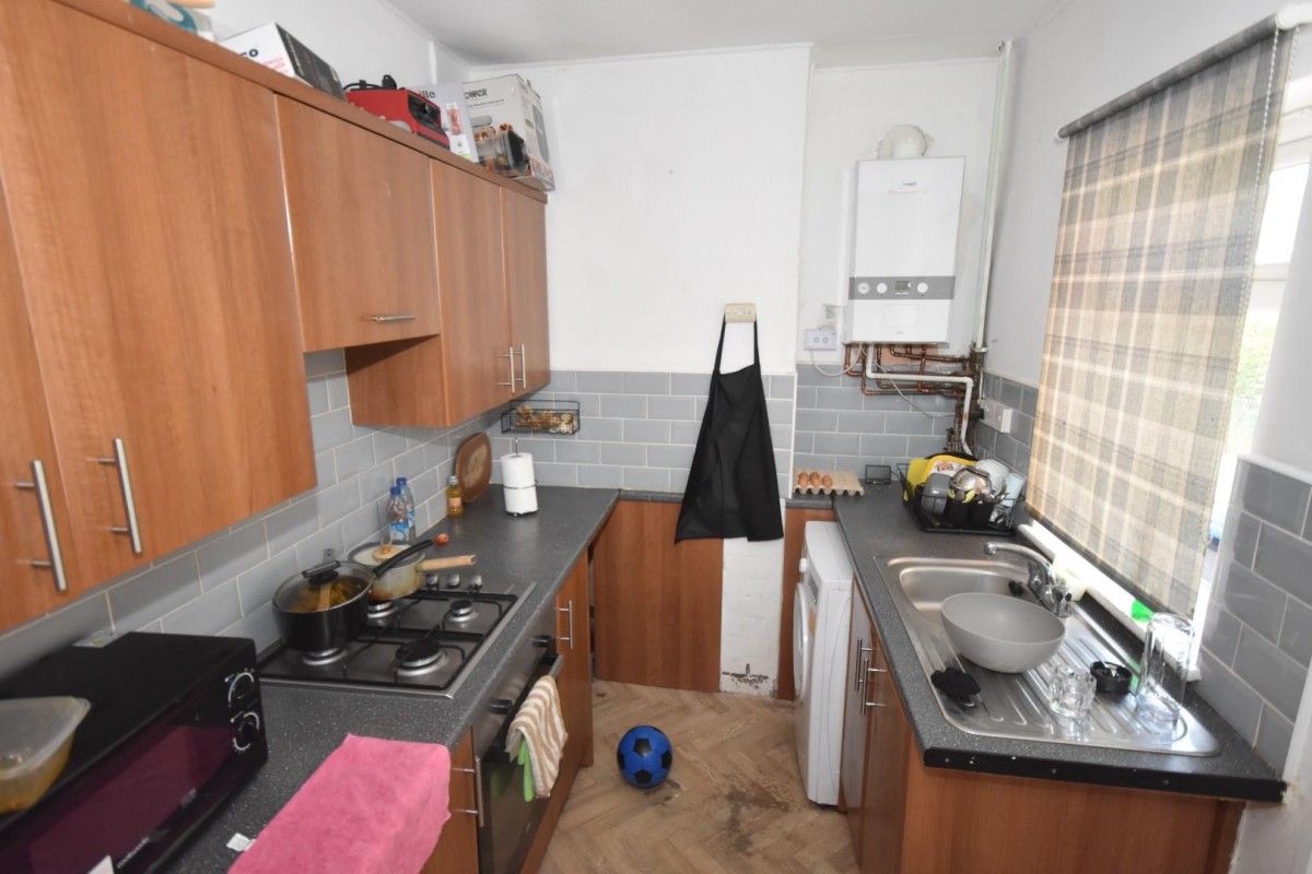 Devonshire Road North, New Whittington, Chesterfield, S43 2BL