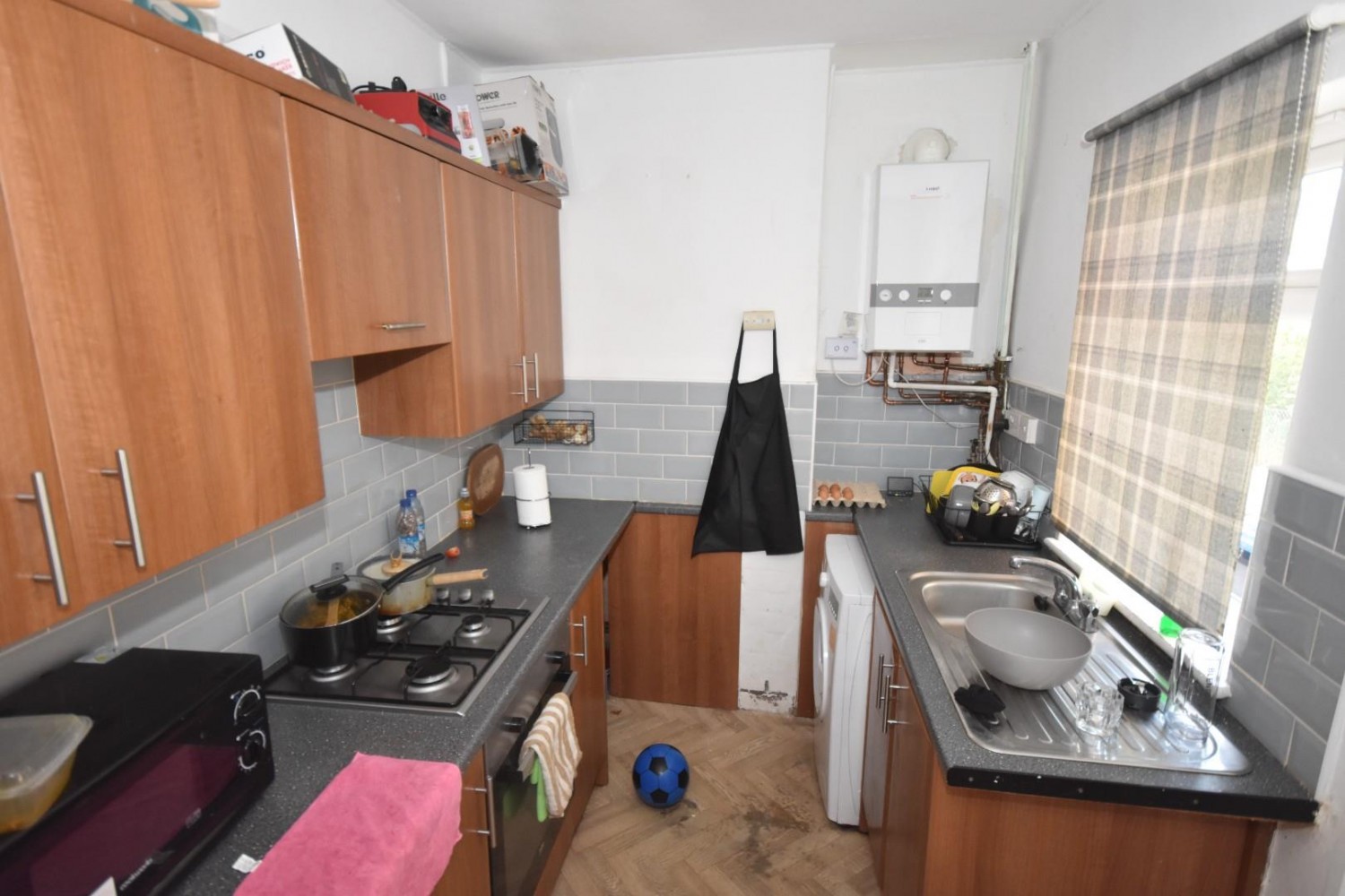 Devonshire Road North, New Whittington, Chesterfield, S43 2BL