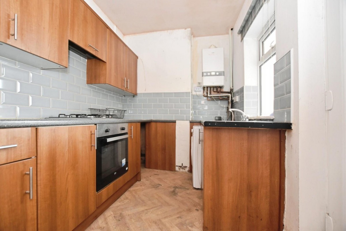 Devonshire Road North, New Whittington, Chesterfield, S43 2BL