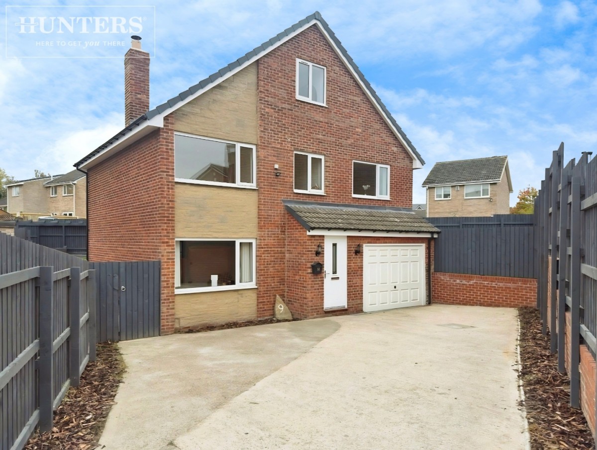 Magnolia Close, Barnsley