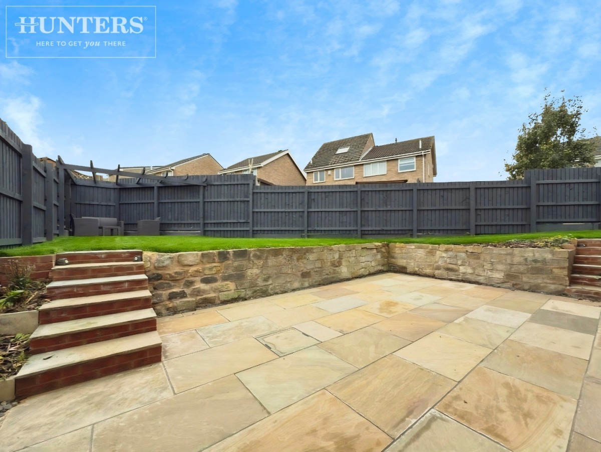 Magnolia Close, Barnsley