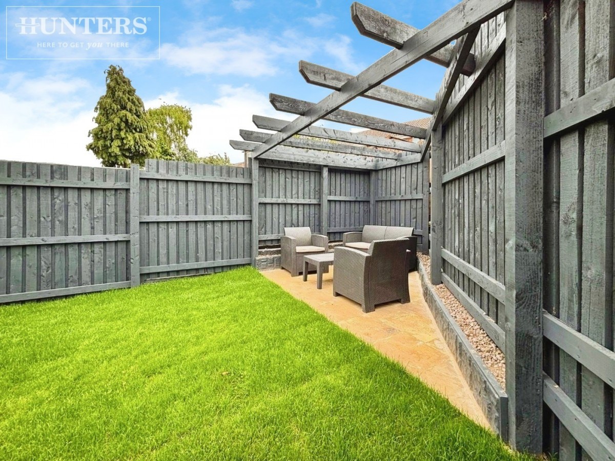 Magnolia Close, Barnsley