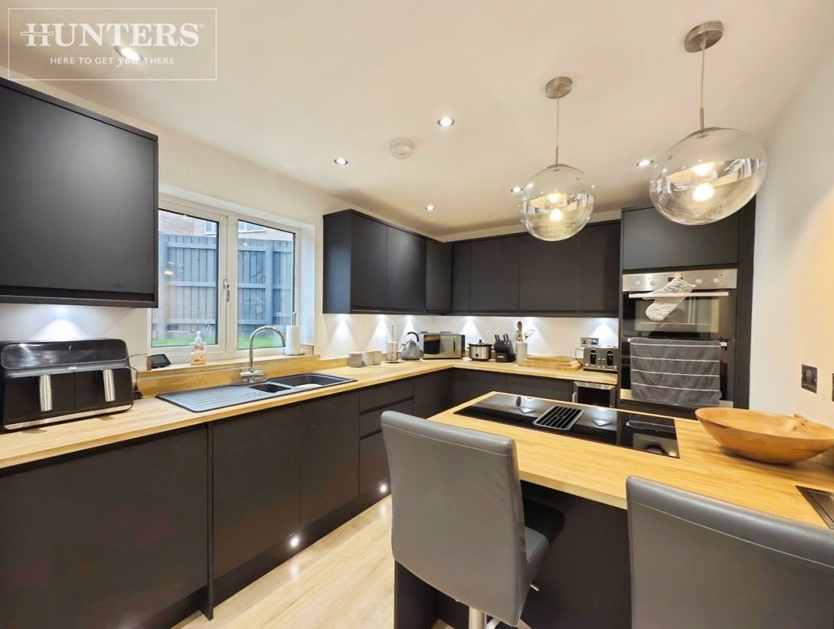 Magnolia Close, Barnsley