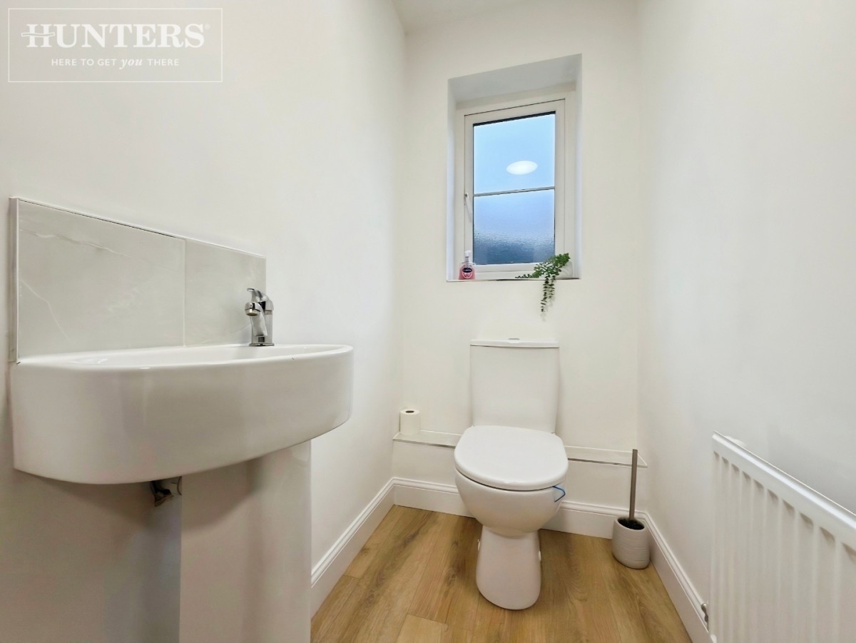 Magnolia Close, Barnsley