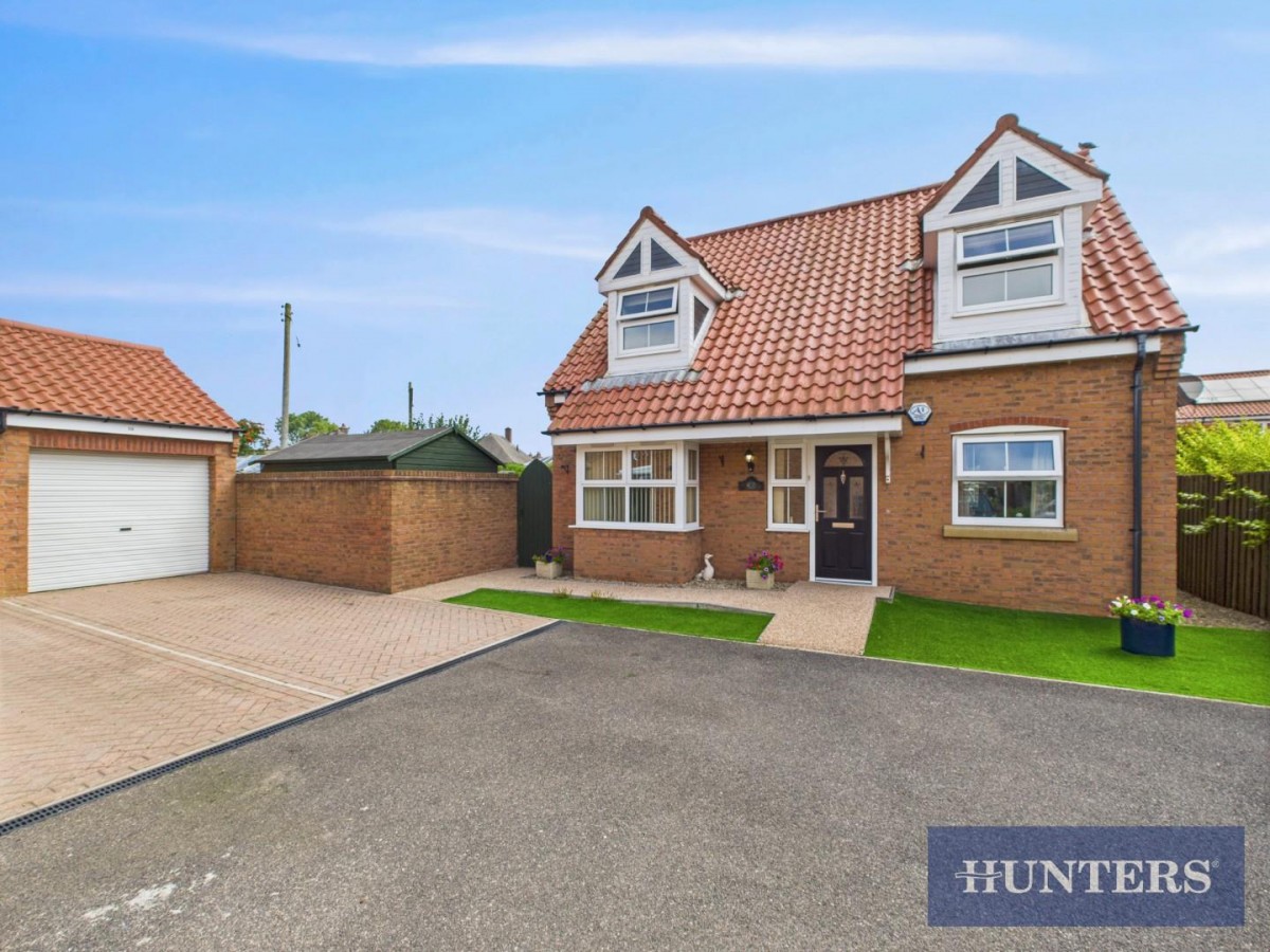 Chapel Close, Flamborough, Bridlington