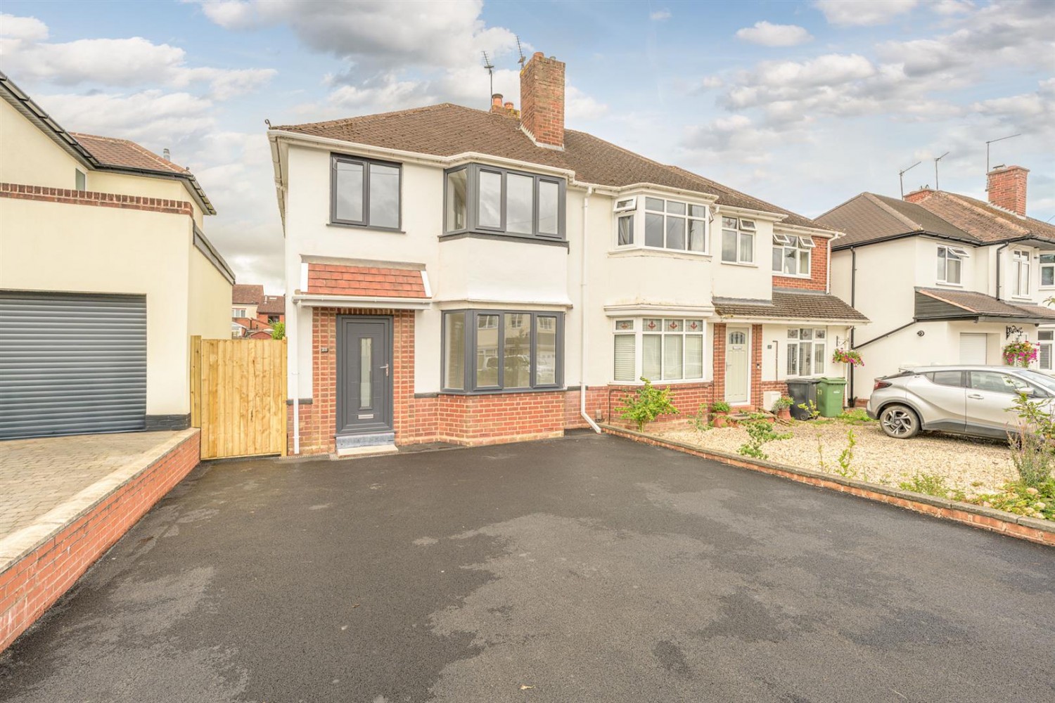 Poplar Road, Norton, Stourbridge, DY8 3BD