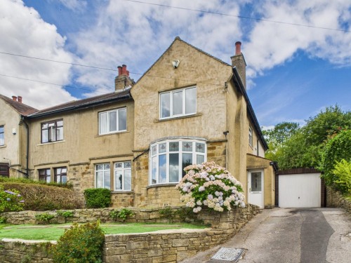 Westfield Crescent, Riddlesden, Keighley