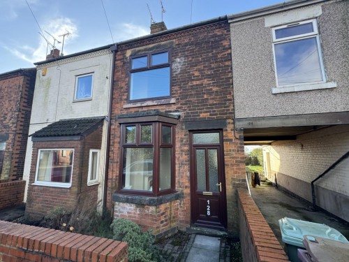 Top Road, Calow, Chesterfield, S44 5SY