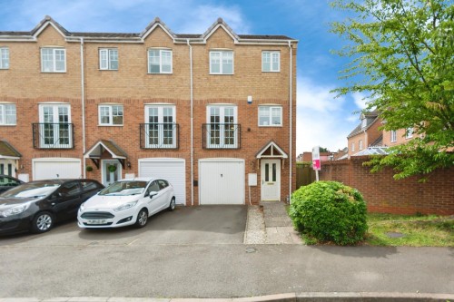 Sandringham Road, Yardley Wood, Birmingham