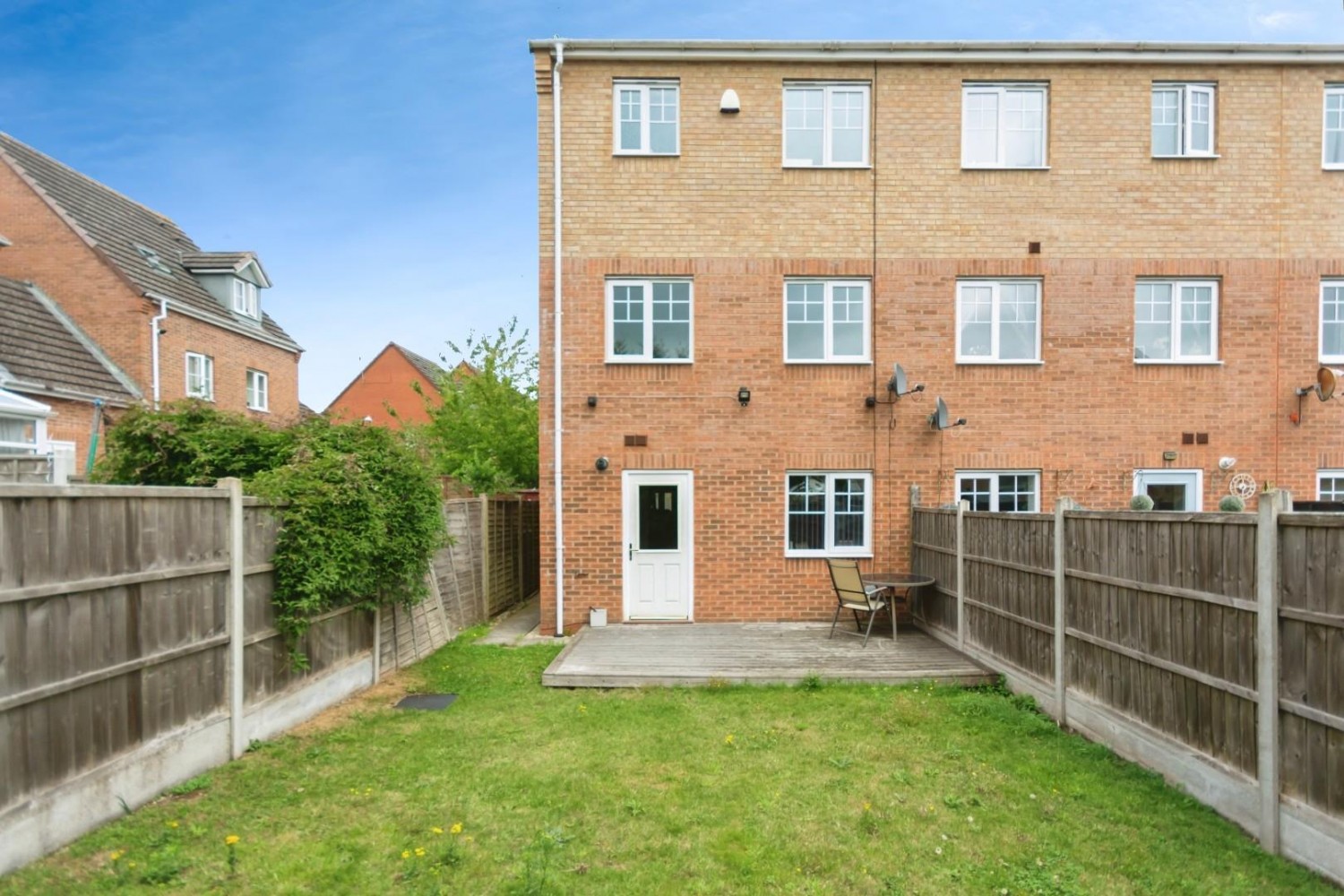 Sandringham Road, Yardley Wood, Birmingham