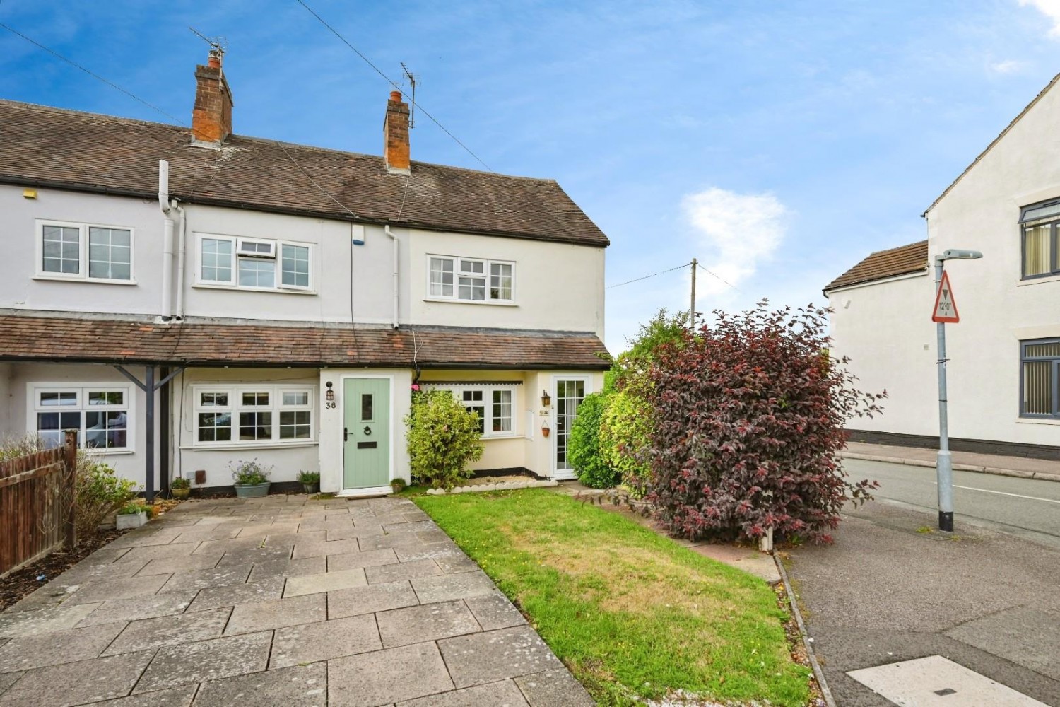 Chapel Lane, Lichfield