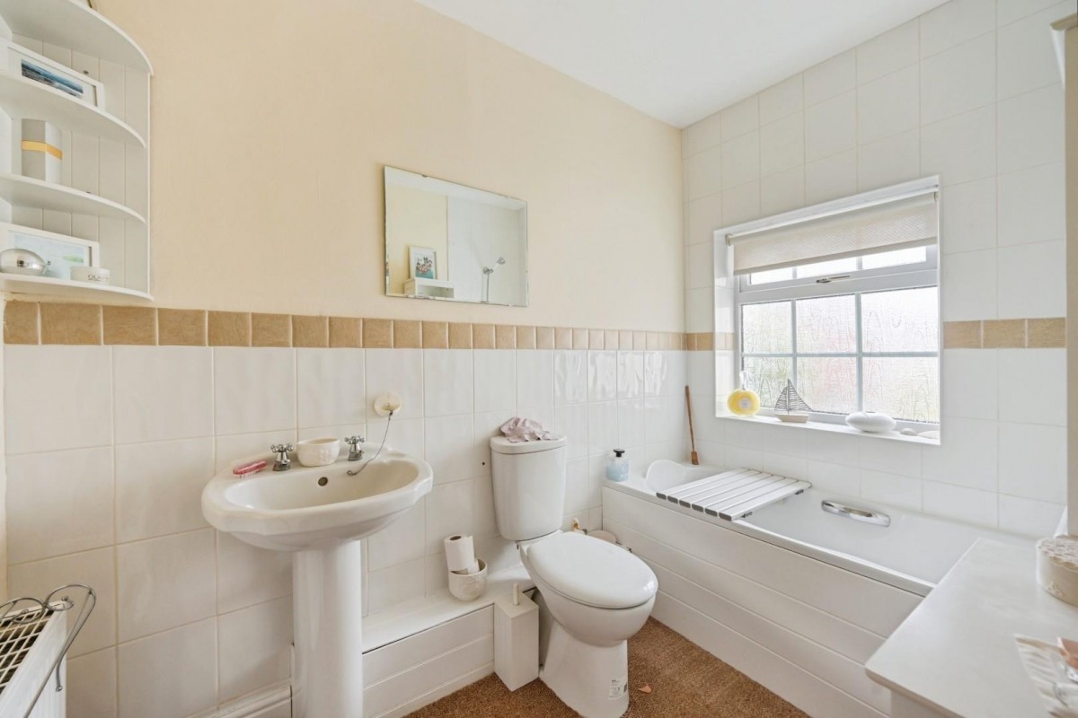 Chapel Lane, Lichfield