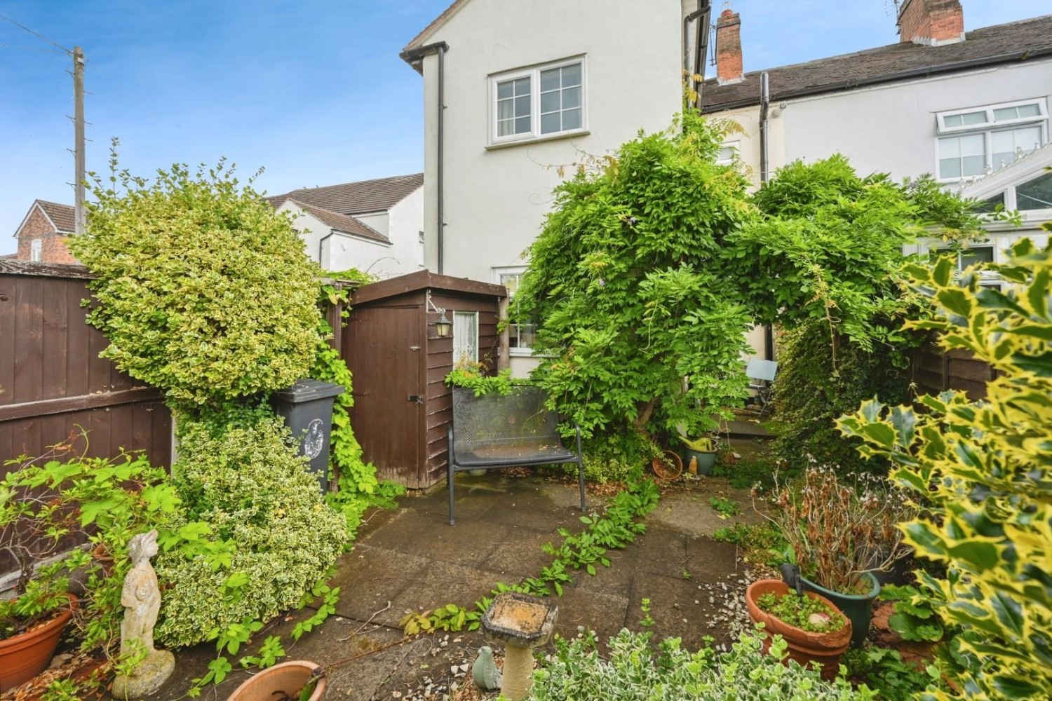 Chapel Lane, Lichfield