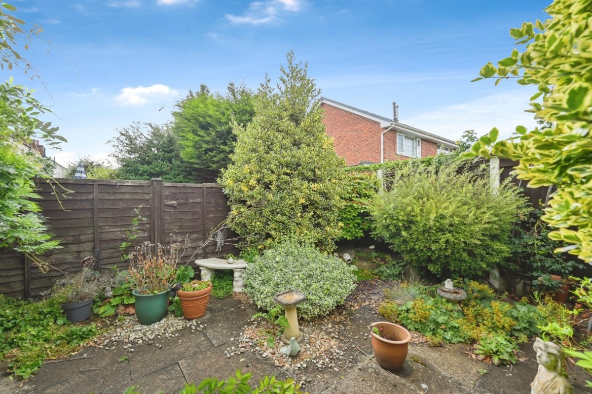 Chapel Lane, Lichfield